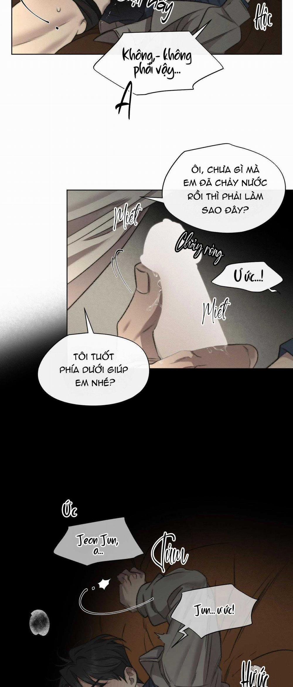 Anh Vẫn Sẽ Yêu Em Kể Cả Khi Điều Đó Là Sai 3 trang 16