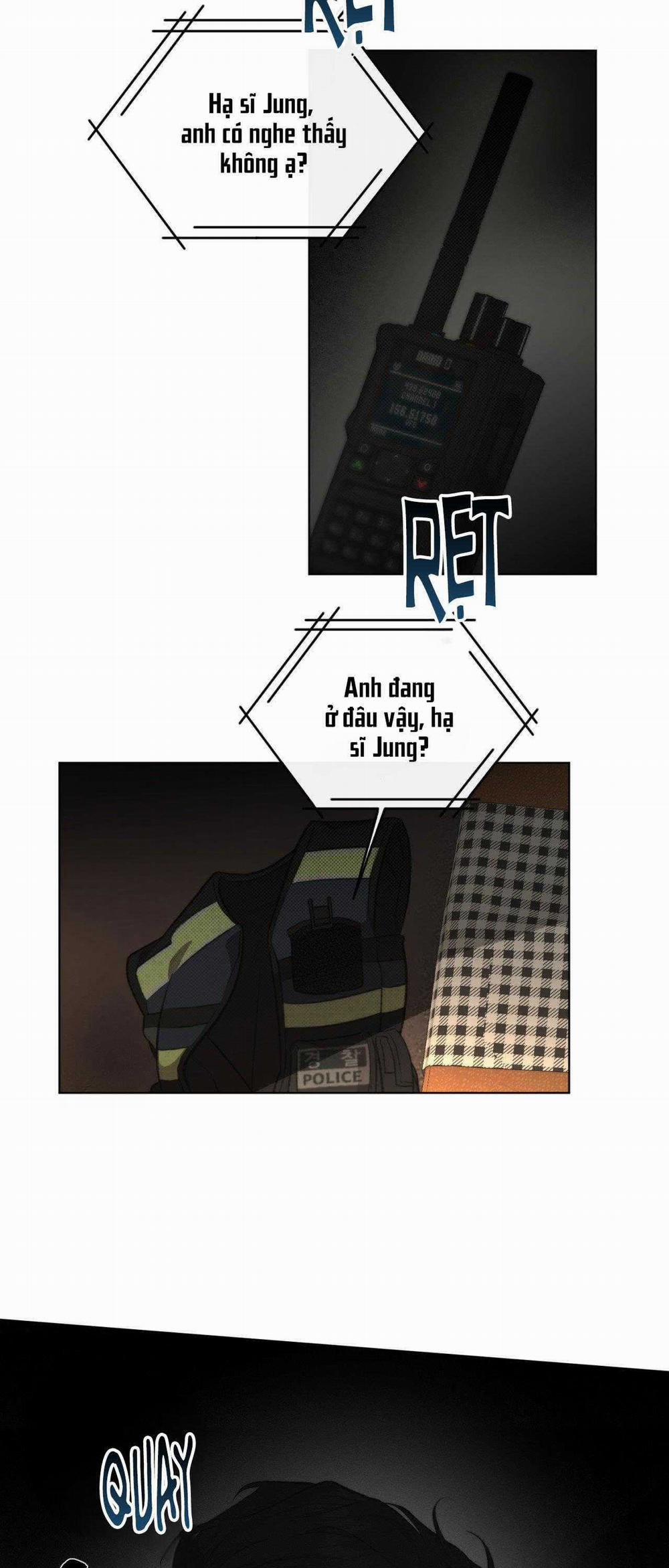 Anh Vẫn Sẽ Yêu Em Kể Cả Khi Điều Đó Là Sai 3 trang 28