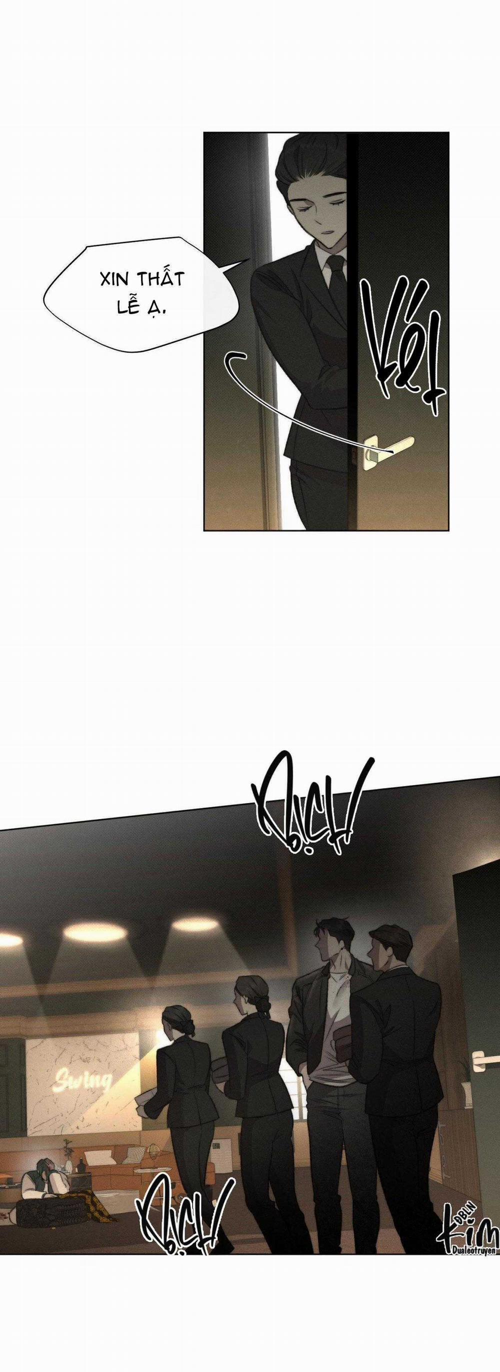 Anh Vẫn Sẽ Yêu Em Kể Cả Khi Điều Đó Là Sai 4 trang 30