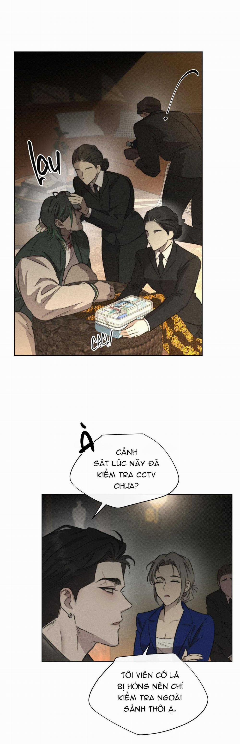 Anh Vẫn Sẽ Yêu Em Kể Cả Khi Điều Đó Là Sai 4 trang 31