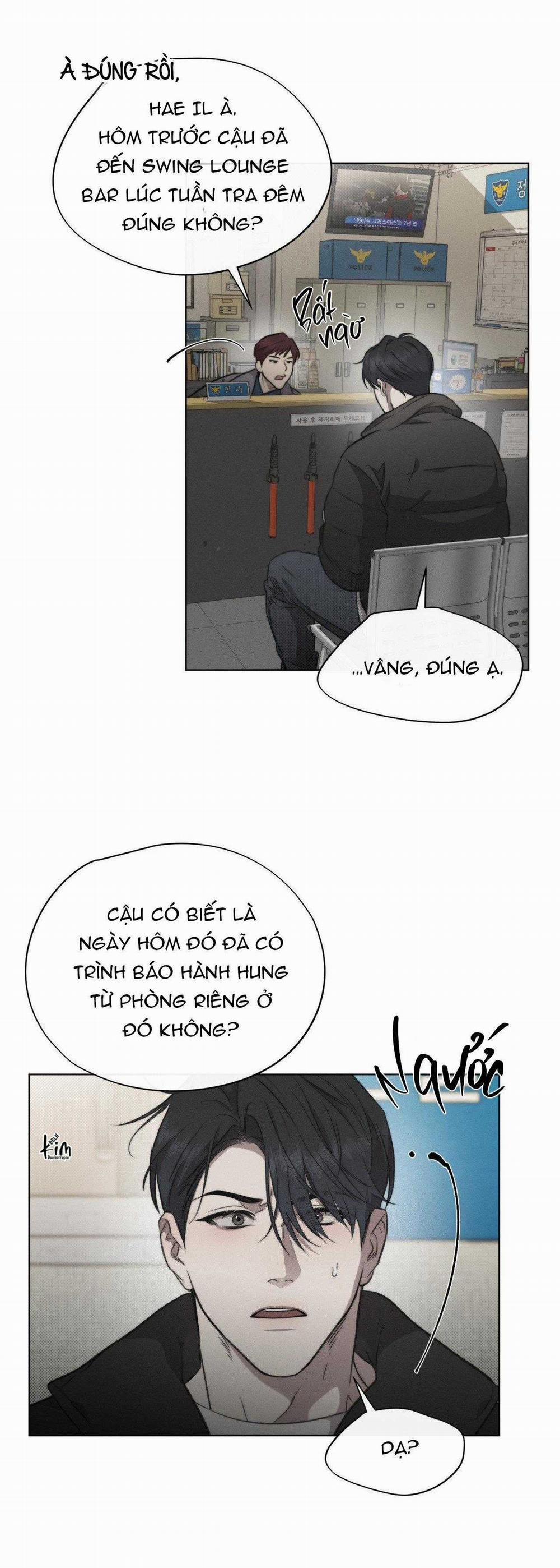 Anh Vẫn Sẽ Yêu Em Kể Cả Khi Điều Đó Là Sai 5 trang 10