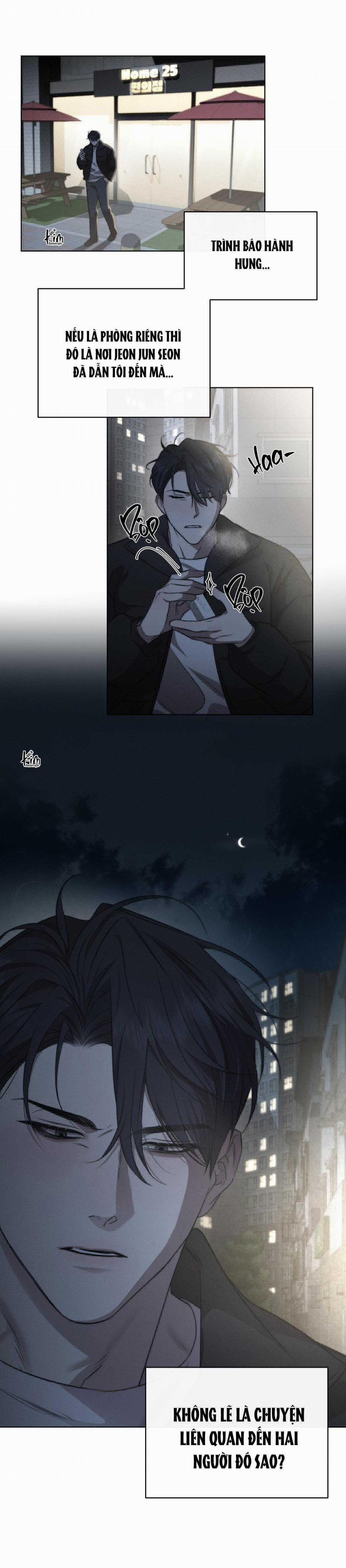 Anh Vẫn Sẽ Yêu Em Kể Cả Khi Điều Đó Là Sai 5 trang 15