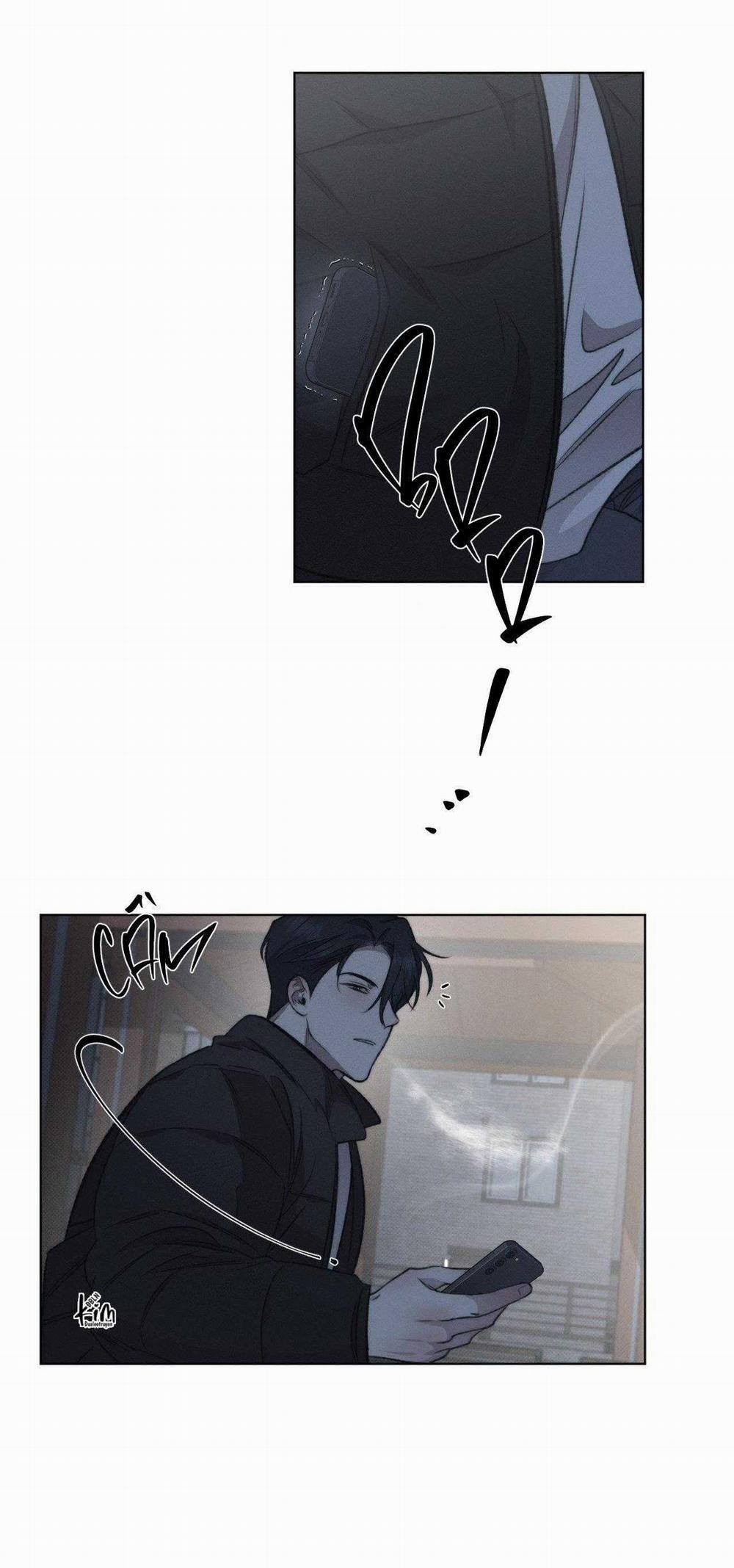 Anh Vẫn Sẽ Yêu Em Kể Cả Khi Điều Đó Là Sai 5 trang 19