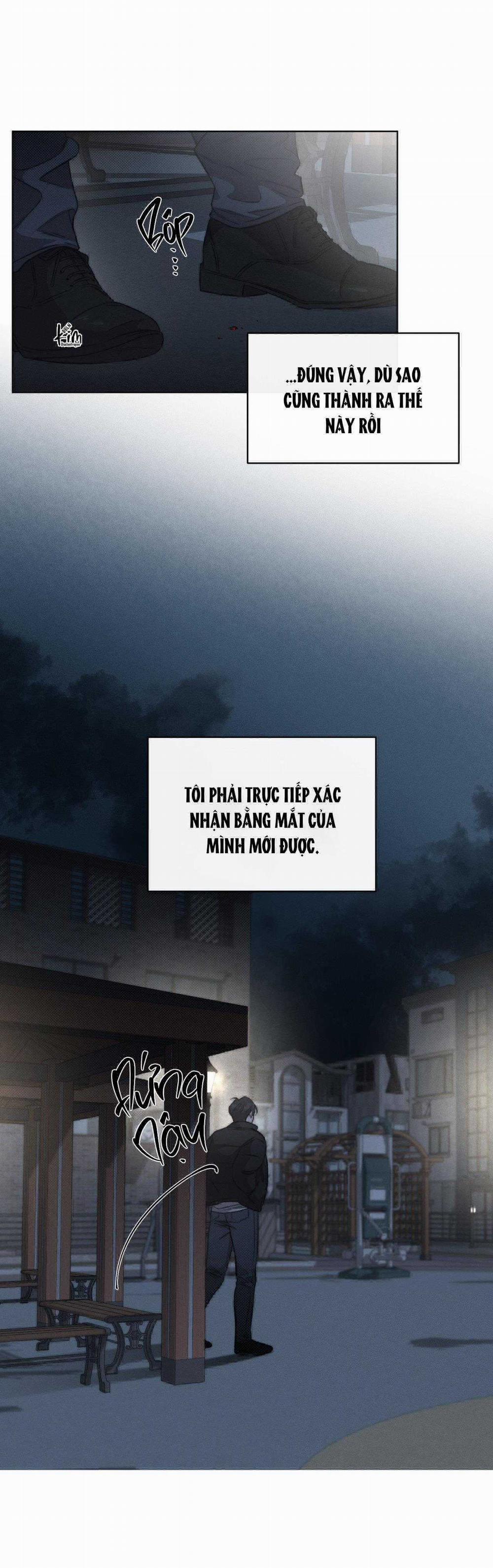 Anh Vẫn Sẽ Yêu Em Kể Cả Khi Điều Đó Là Sai 5 trang 22