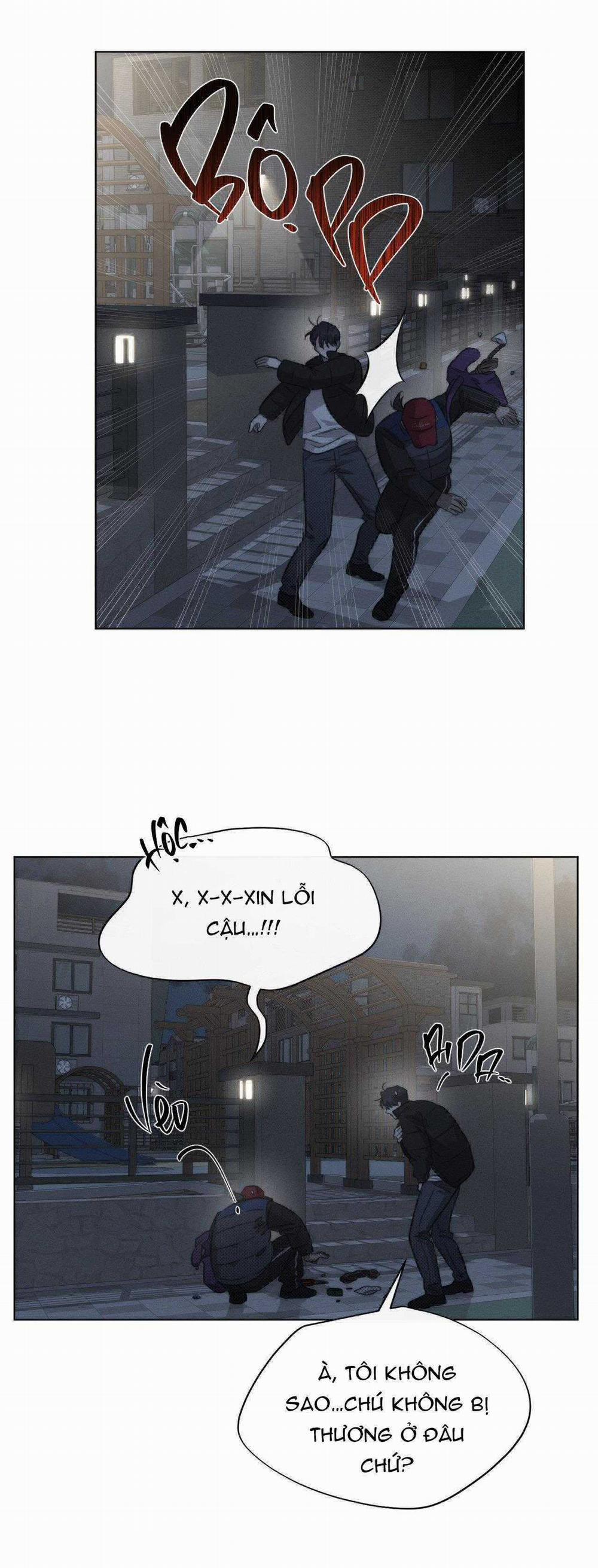 Anh Vẫn Sẽ Yêu Em Kể Cả Khi Điều Đó Là Sai 5 trang 29