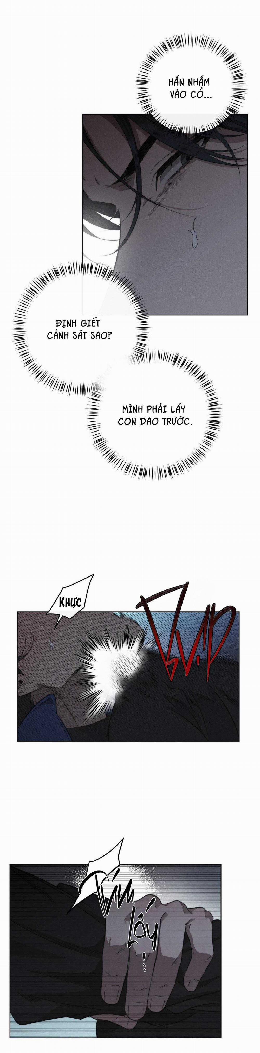 Anh Vẫn Sẽ Yêu Em Kể Cả Khi Điều Đó Là Sai 6 trang 12