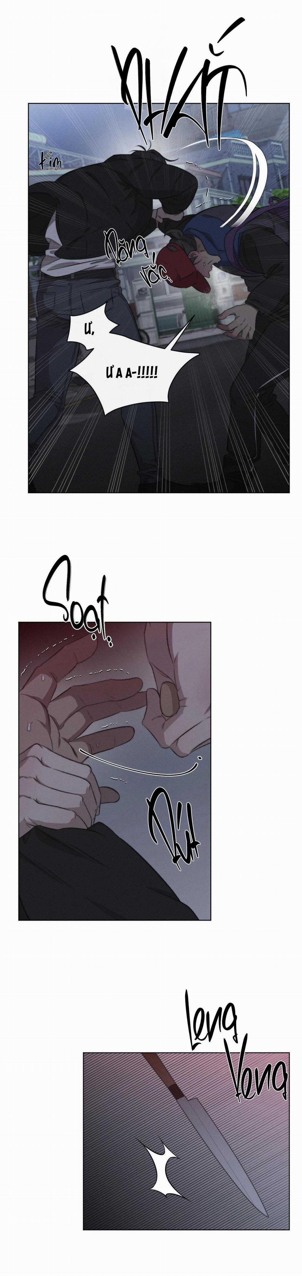 Anh Vẫn Sẽ Yêu Em Kể Cả Khi Điều Đó Là Sai 6 trang 13