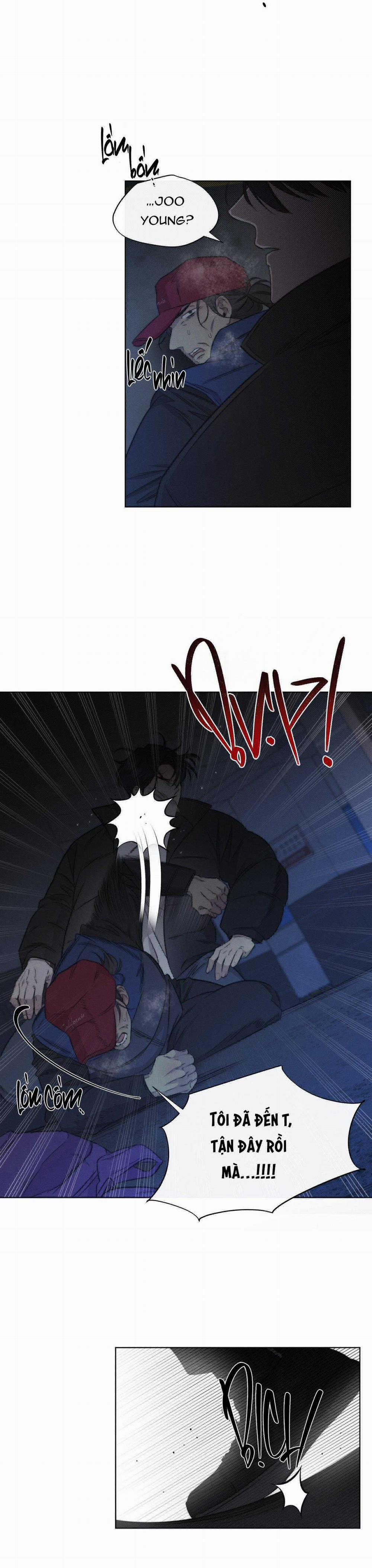 Anh Vẫn Sẽ Yêu Em Kể Cả Khi Điều Đó Là Sai 6 trang 16