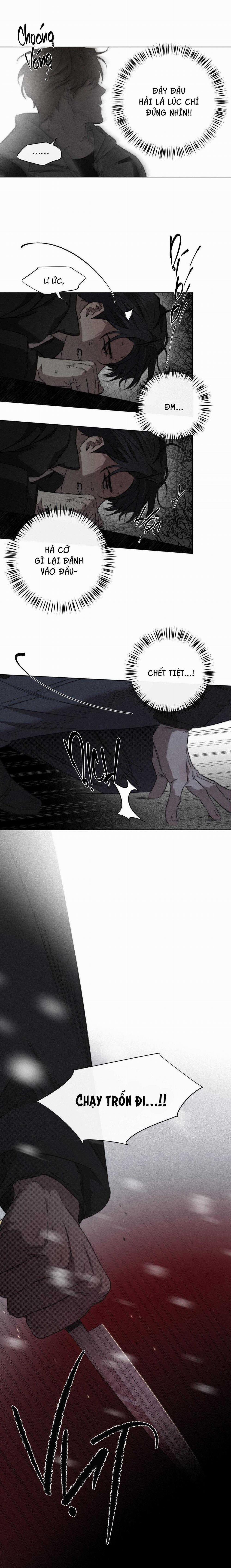 Anh Vẫn Sẽ Yêu Em Kể Cả Khi Điều Đó Là Sai 6 trang 18