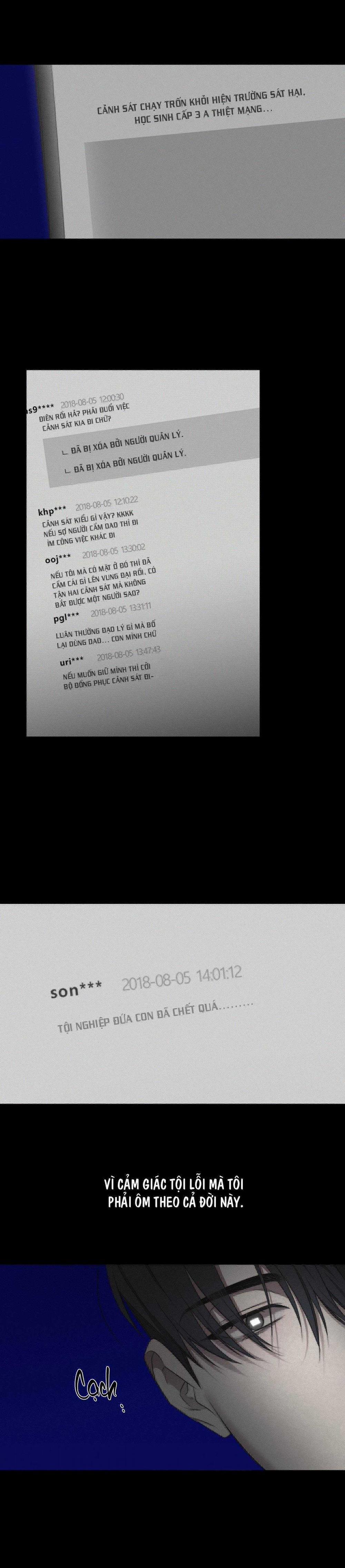 Anh Vẫn Sẽ Yêu Em Kể Cả Khi Điều Đó Là Sai 6 trang 20