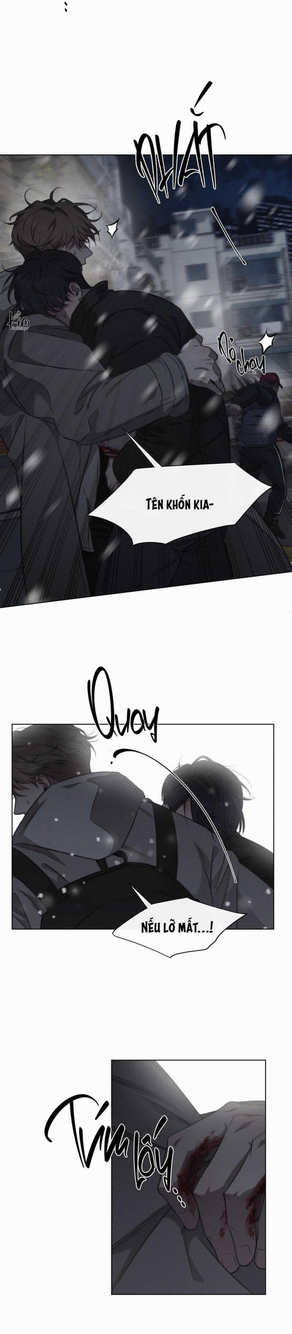 Anh Vẫn Sẽ Yêu Em Kể Cả Khi Điều Đó Là Sai 6 trang 23