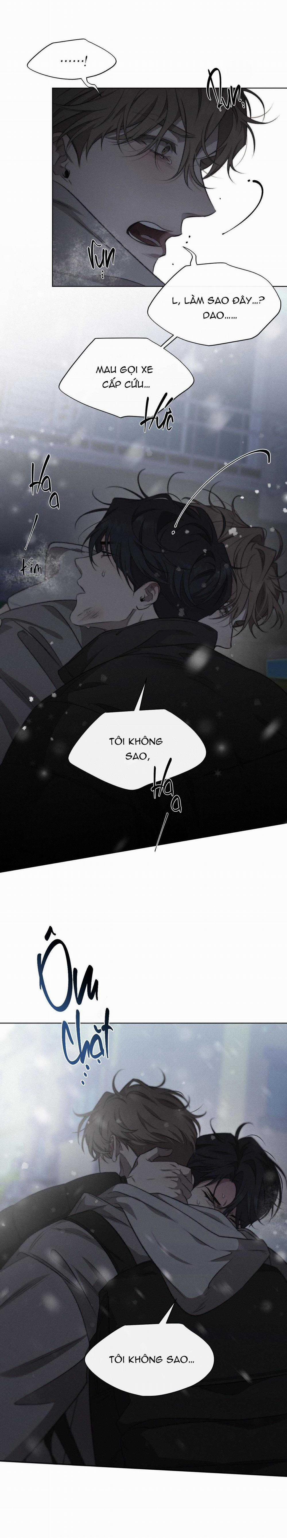 Anh Vẫn Sẽ Yêu Em Kể Cả Khi Điều Đó Là Sai 6 trang 24