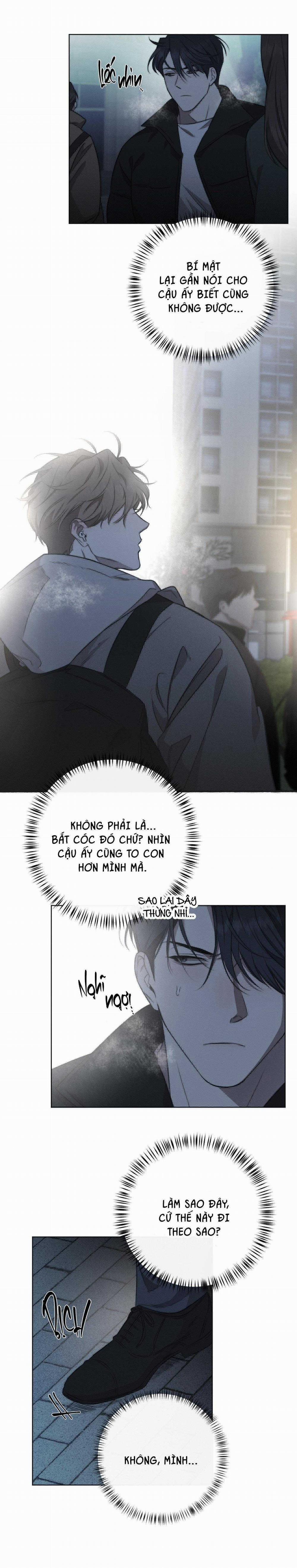 Anh Vẫn Sẽ Yêu Em Kể Cả Khi Điều Đó Là Sai 6 trang 3