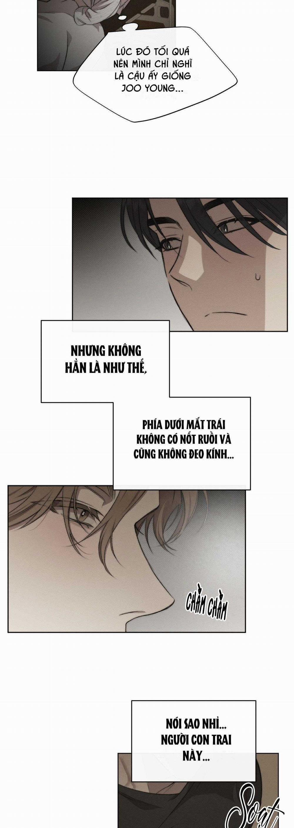 Anh Vẫn Sẽ Yêu Em Kể Cả Khi Điều Đó Là Sai 7 trang 18