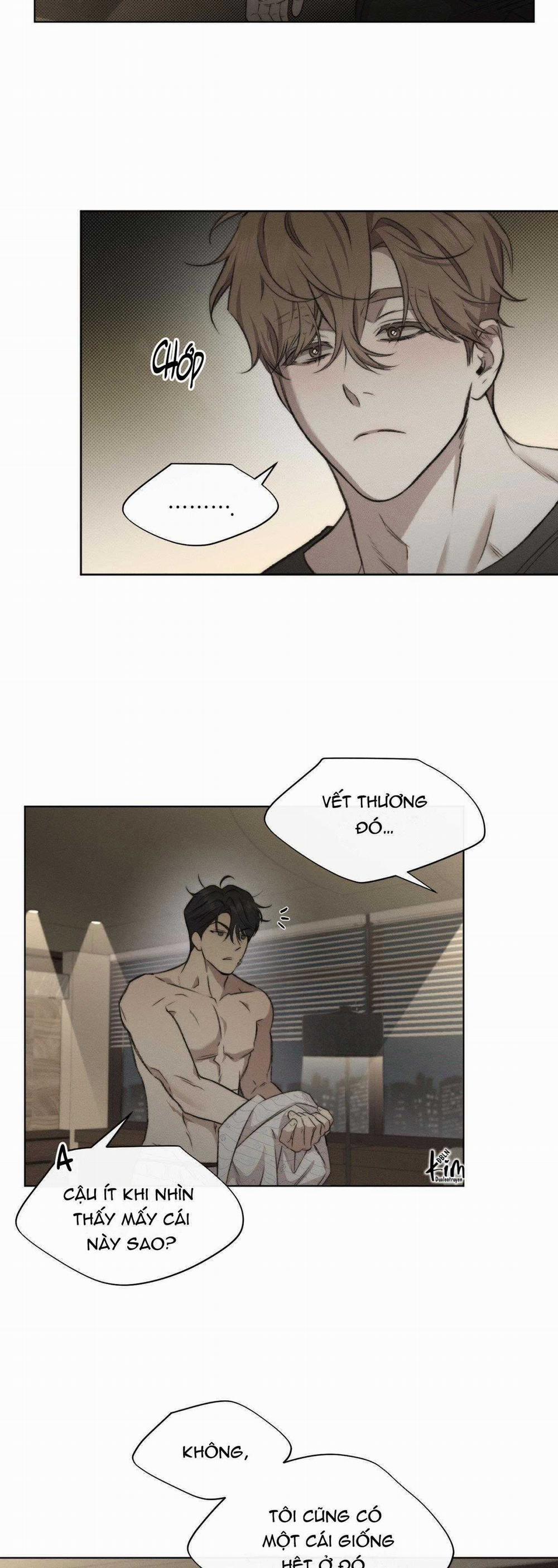 Anh Vẫn Sẽ Yêu Em Kể Cả Khi Điều Đó Là Sai 7 trang 28