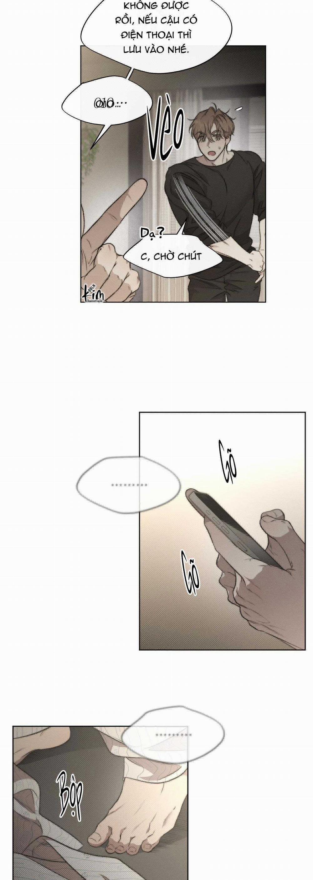 Anh Vẫn Sẽ Yêu Em Kể Cả Khi Điều Đó Là Sai 7 trang 32