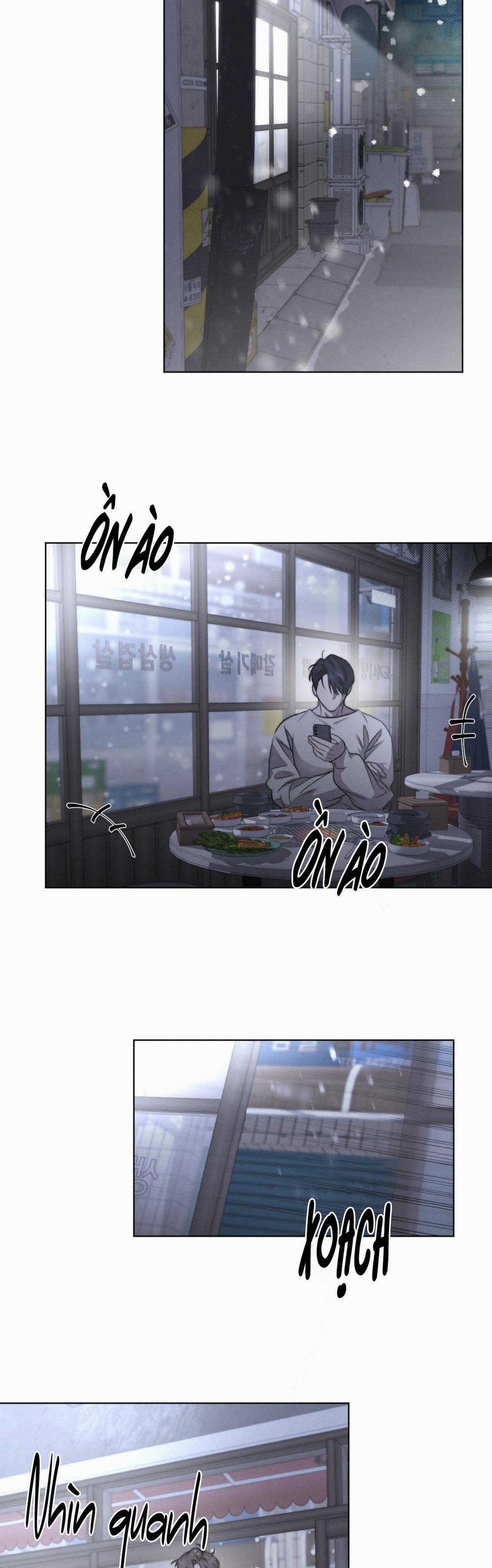 Anh Vẫn Sẽ Yêu Em Kể Cả Khi Điều Đó Là Sai 8 trang 12