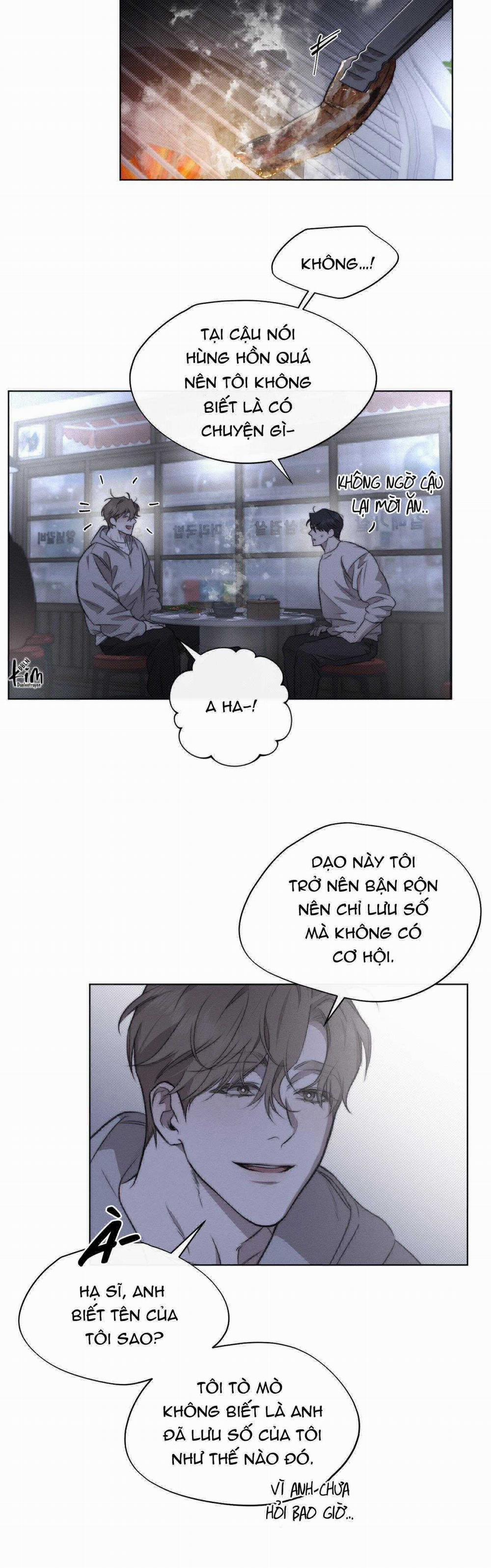 Anh Vẫn Sẽ Yêu Em Kể Cả Khi Điều Đó Là Sai 8 trang 19