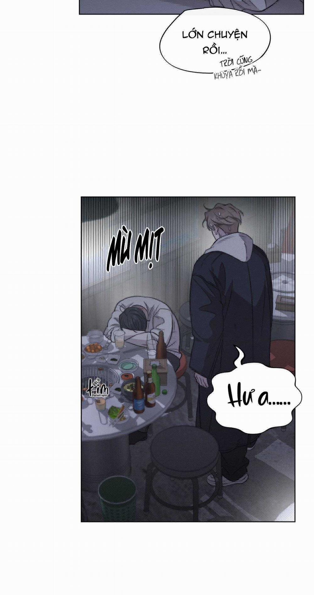 Anh Vẫn Sẽ Yêu Em Kể Cả Khi Điều Đó Là Sai 8 trang 25