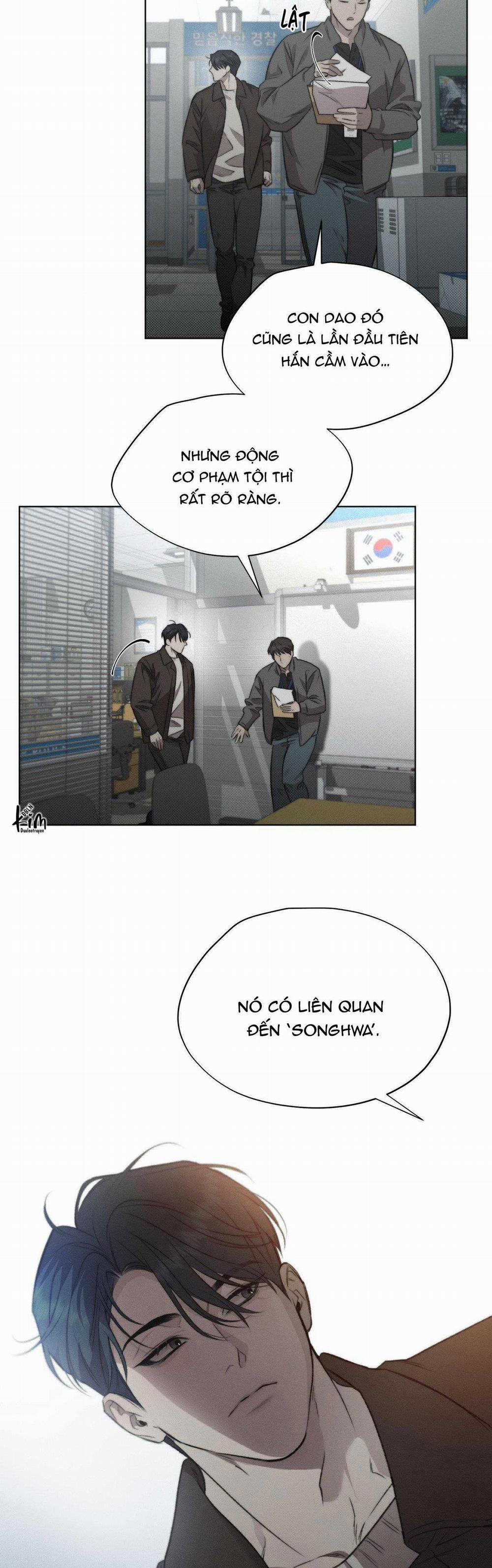 Anh Vẫn Sẽ Yêu Em Kể Cả Khi Điều Đó Là Sai 8 trang 4