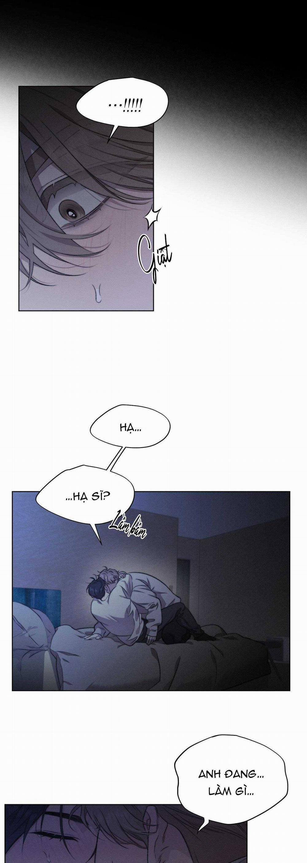 Anh Vẫn Sẽ Yêu Em Kể Cả Khi Điều Đó Là Sai 9 trang 18