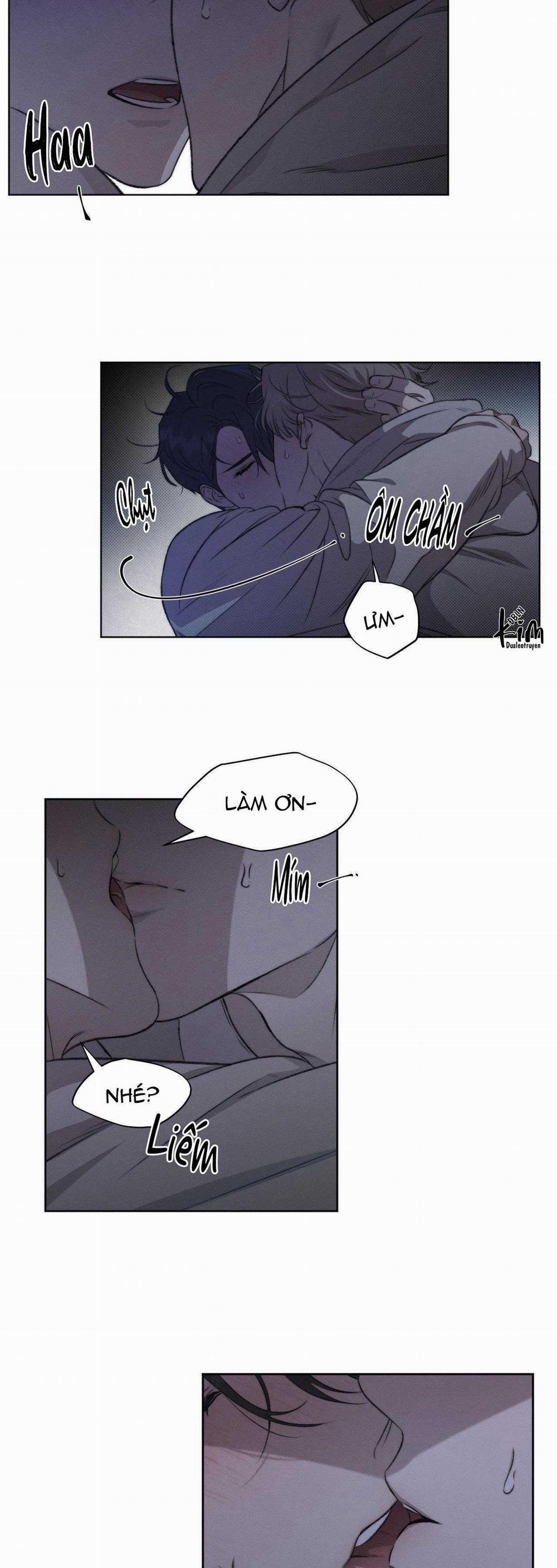 Anh Vẫn Sẽ Yêu Em Kể Cả Khi Điều Đó Là Sai 9 trang 19