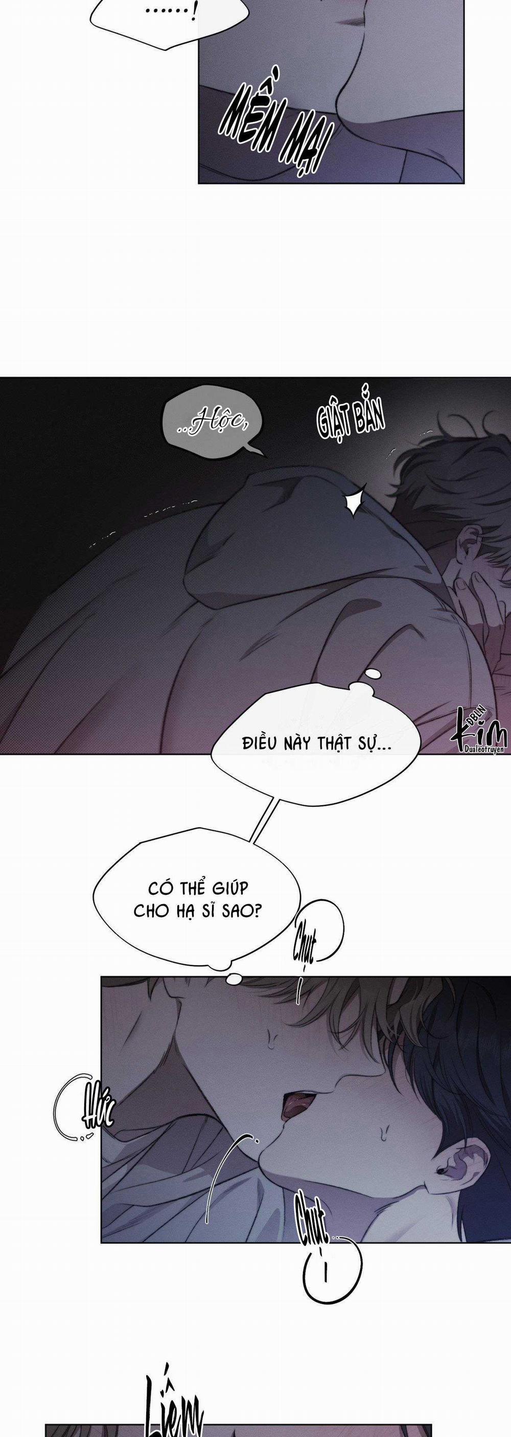 Anh Vẫn Sẽ Yêu Em Kể Cả Khi Điều Đó Là Sai 9 trang 23