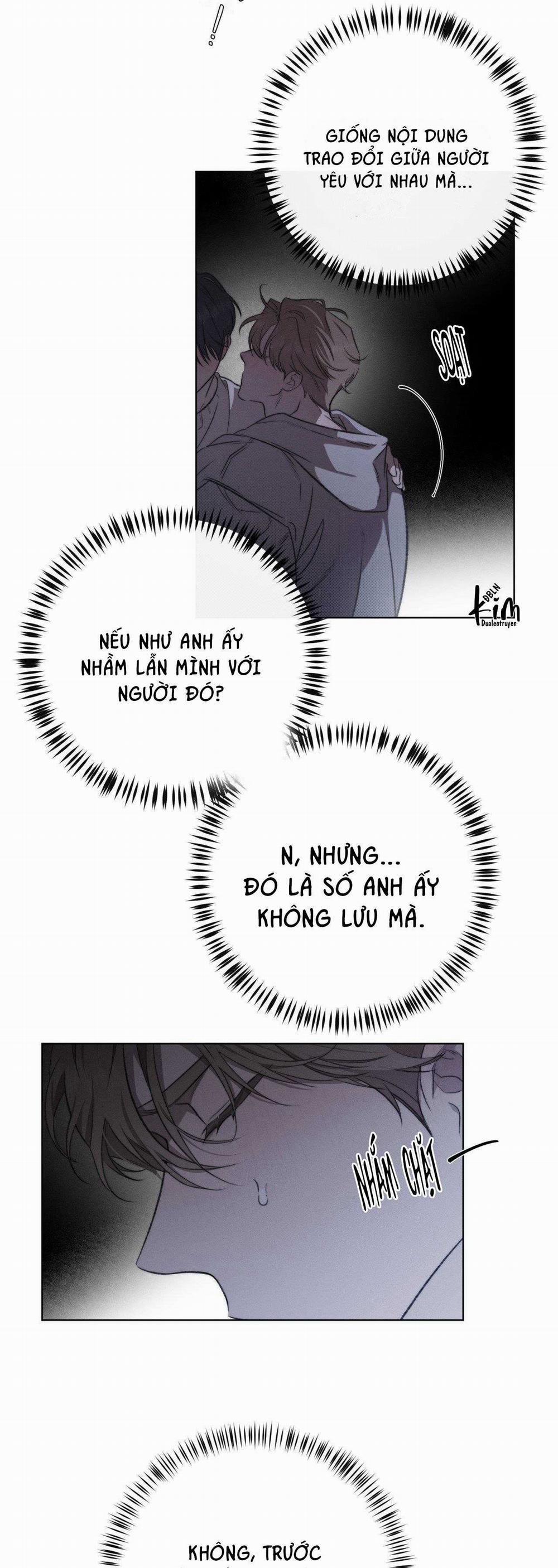 Anh Vẫn Sẽ Yêu Em Kể Cả Khi Điều Đó Là Sai 9 trang 27