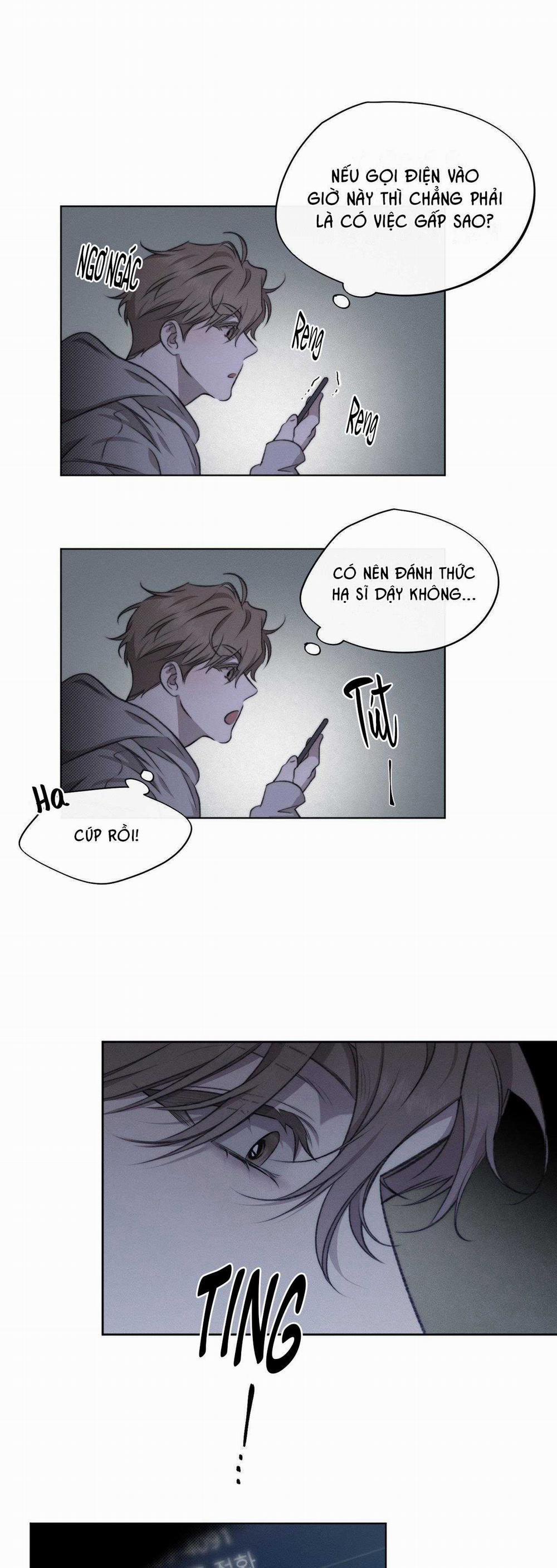 Anh Vẫn Sẽ Yêu Em Kể Cả Khi Điều Đó Là Sai 9 trang 6