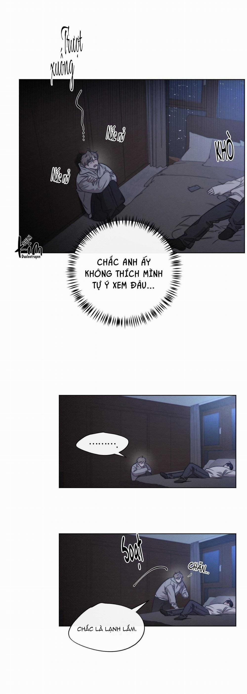 Anh Vẫn Sẽ Yêu Em Kể Cả Khi Điều Đó Là Sai 9 trang 9