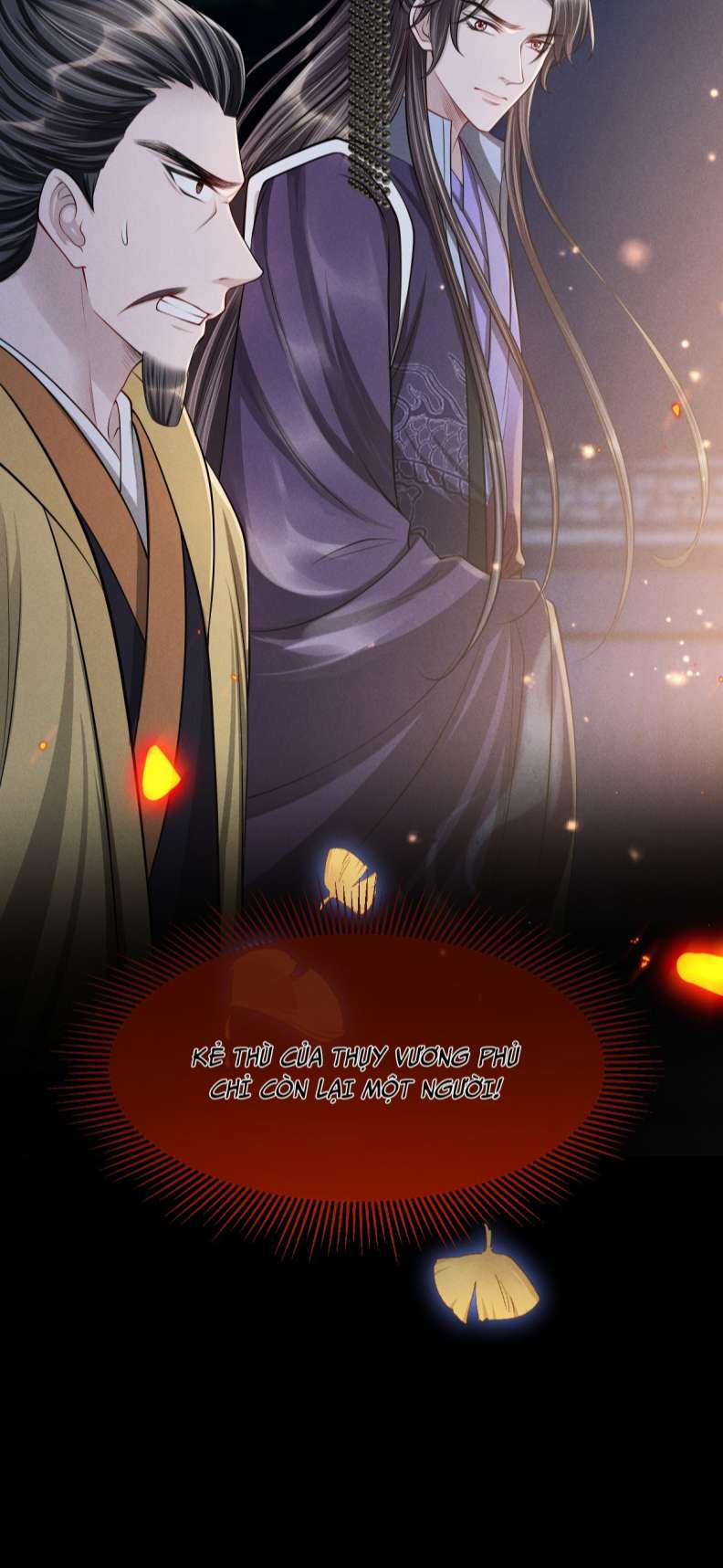 Ảnh Vệ Khó Làm 36 trang 14