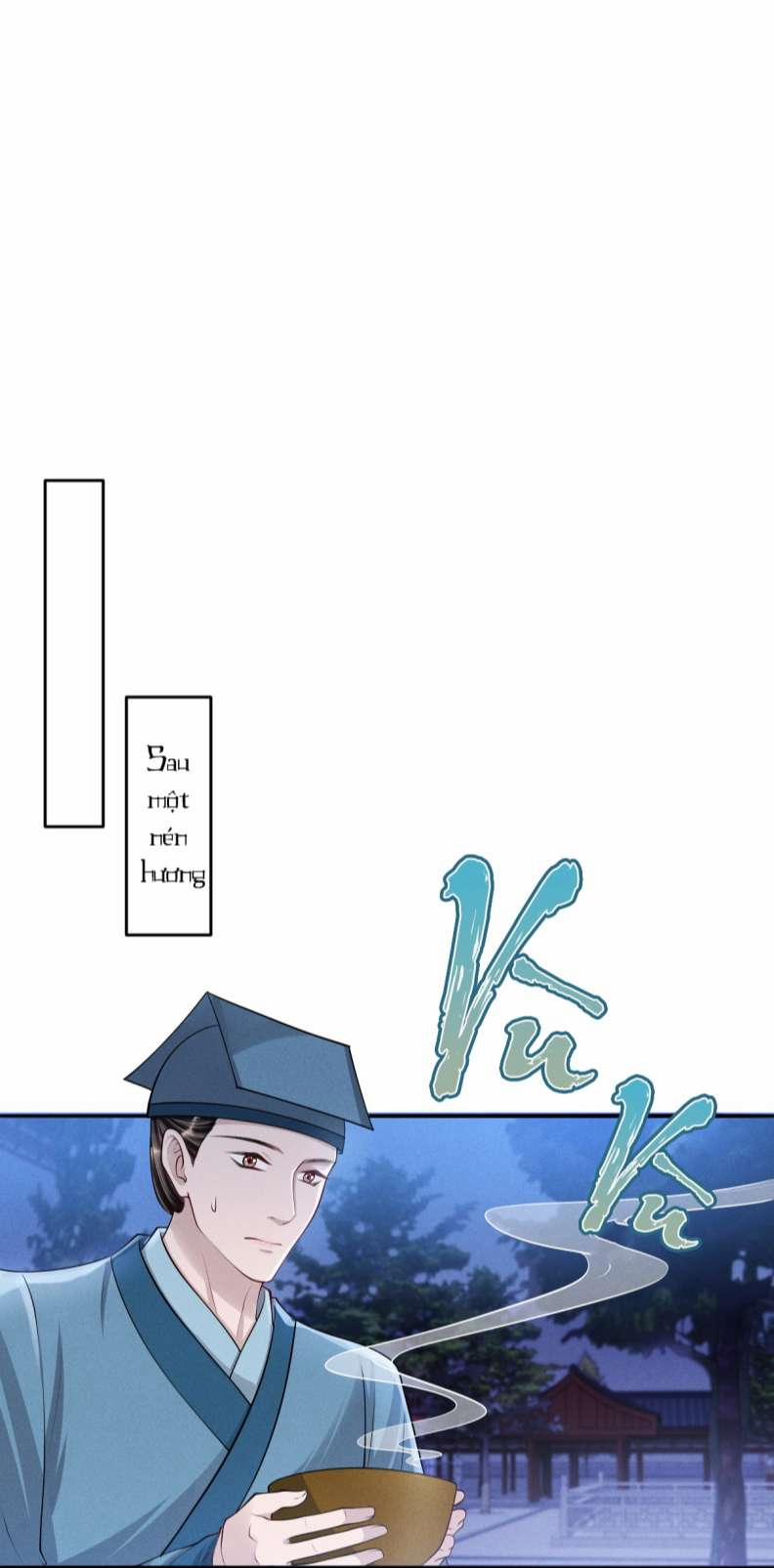 Ảnh Vệ Khó Làm 36 trang 20