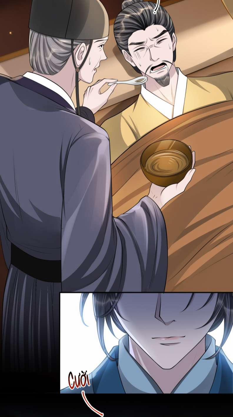 Ảnh Vệ Khó Làm 36 trang 29