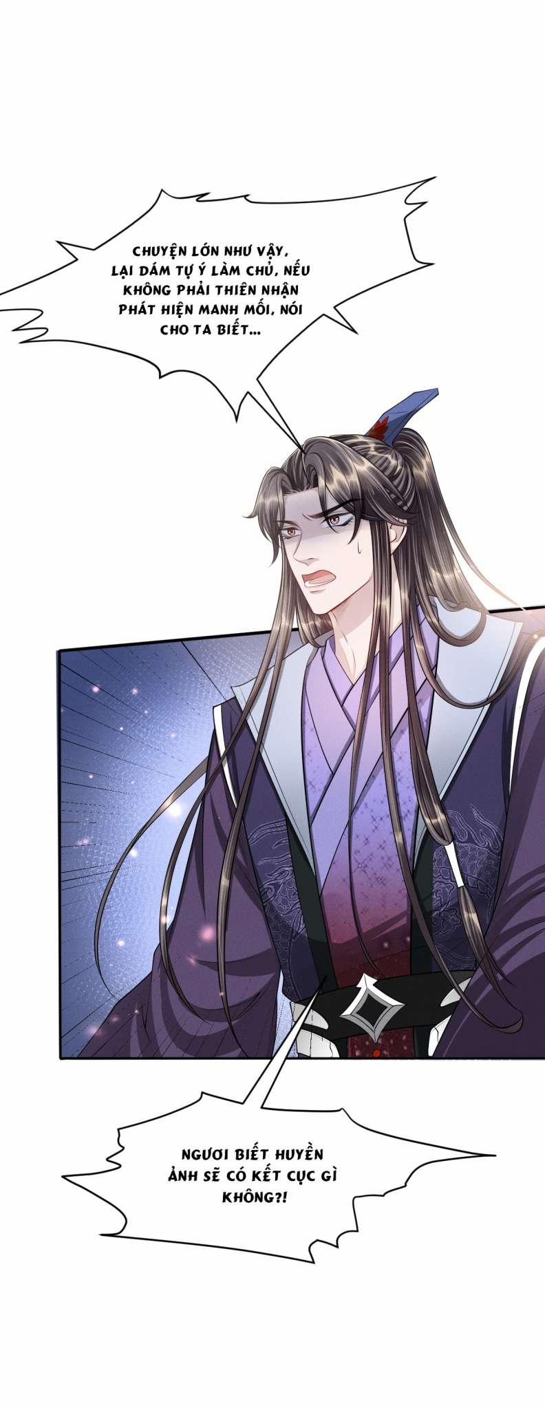 Ảnh Vệ Khó Làm 36 trang 34