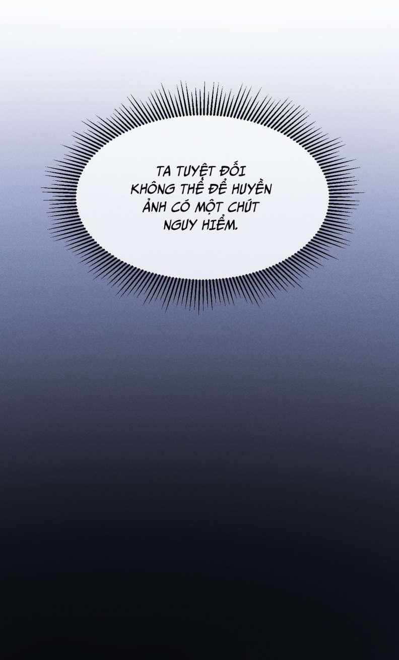 Ảnh Vệ Khó Làm 36 trang 37