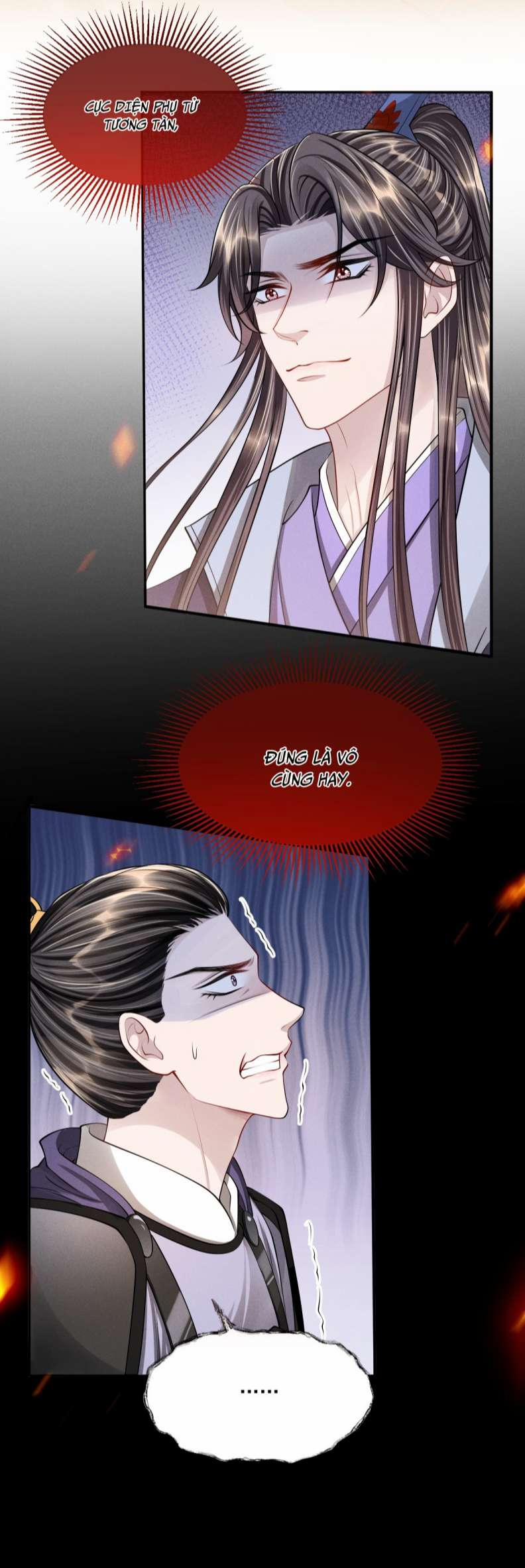 Ảnh Vệ Khó Làm 36 trang 5