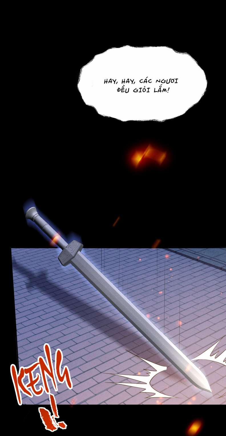 Ảnh Vệ Khó Làm 36 trang 6