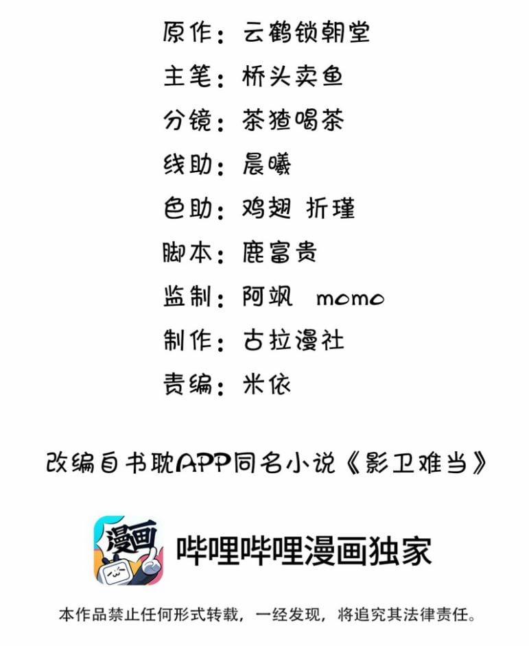 Ảnh Vệ Khó Làm 4 trang 1