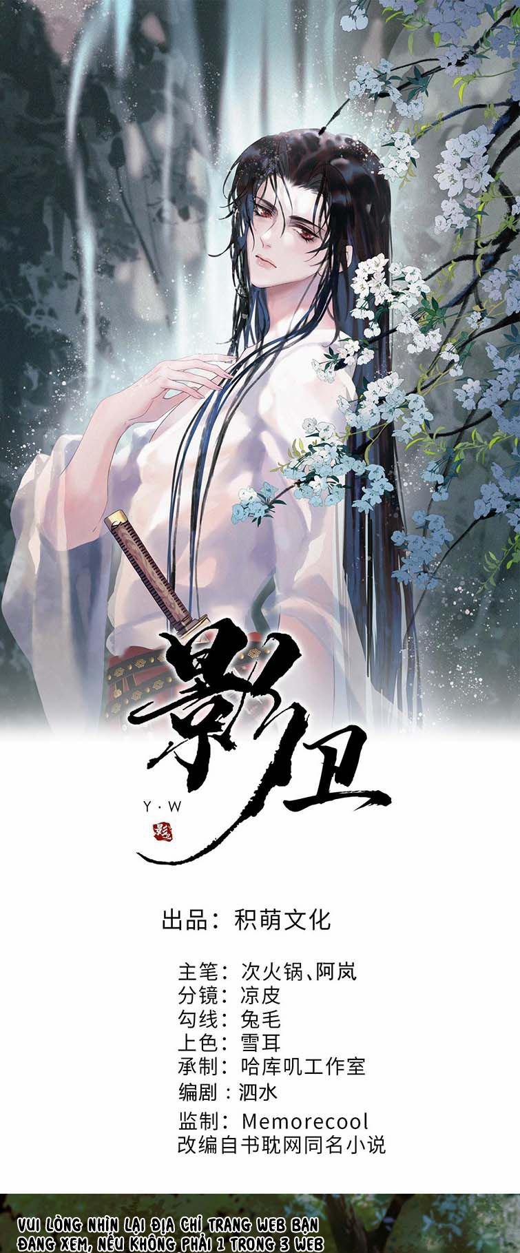 Ảnh Vệ 28 trang 1