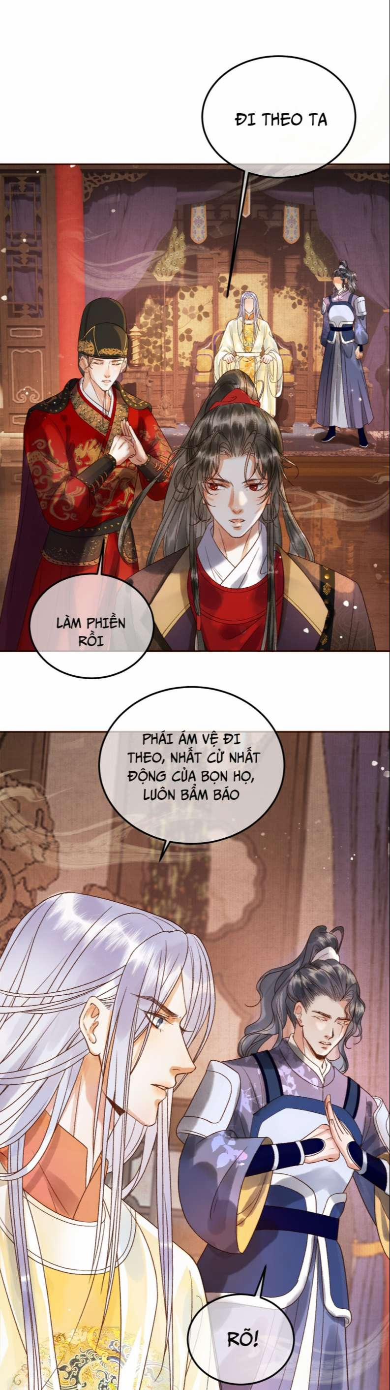 Ảnh Vệ 7 trang 1
