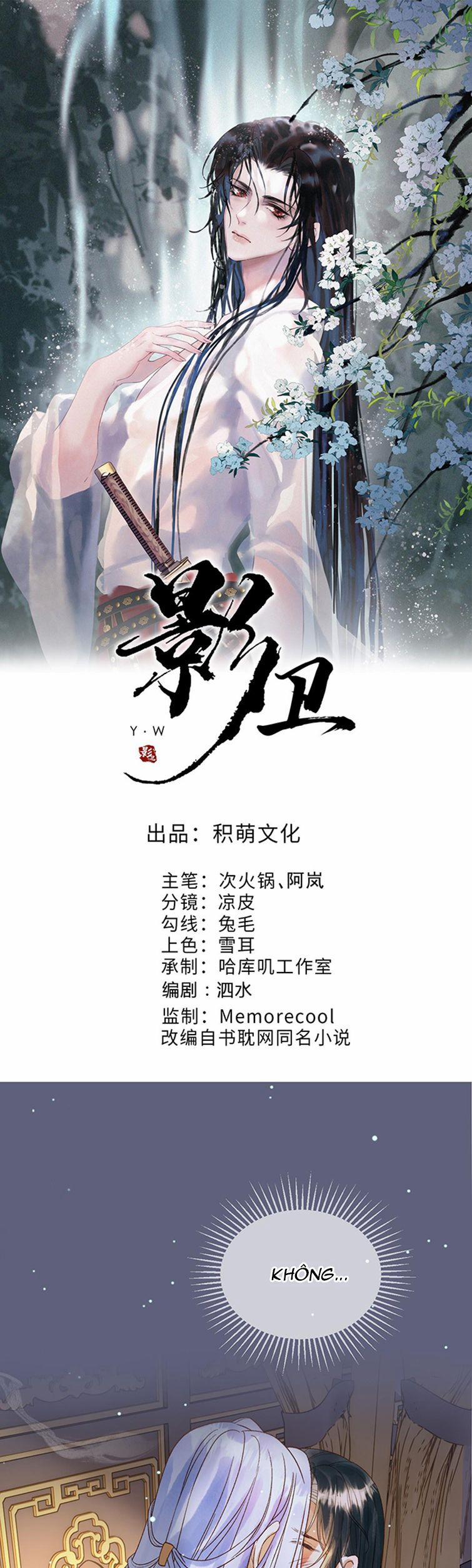 Ảnh Vệ 76 trang 1