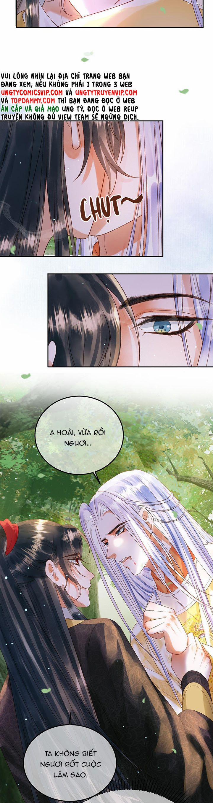 Ảnh Vệ 81 trang 8