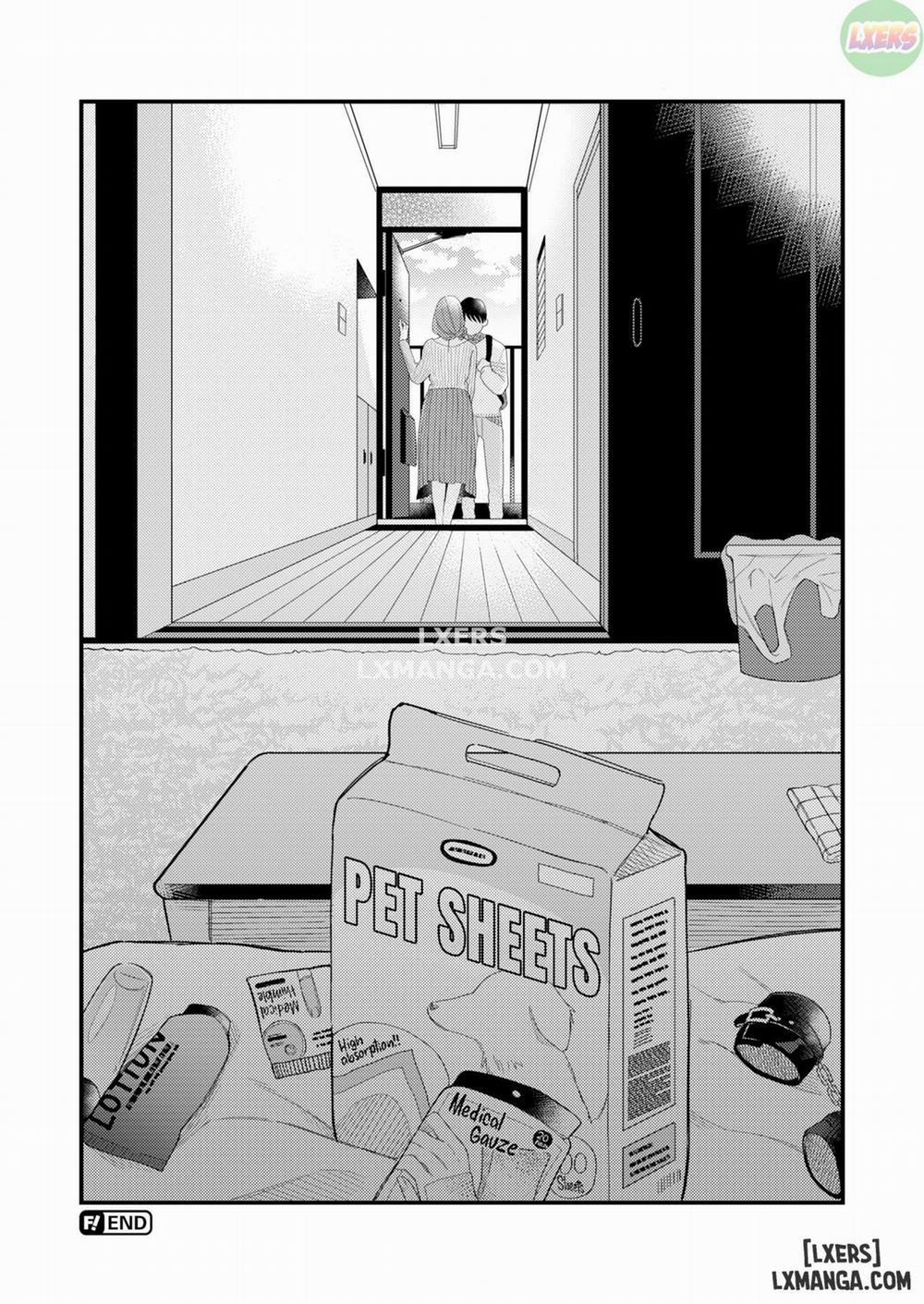 Anh Yêu Em Oneshot trang 21