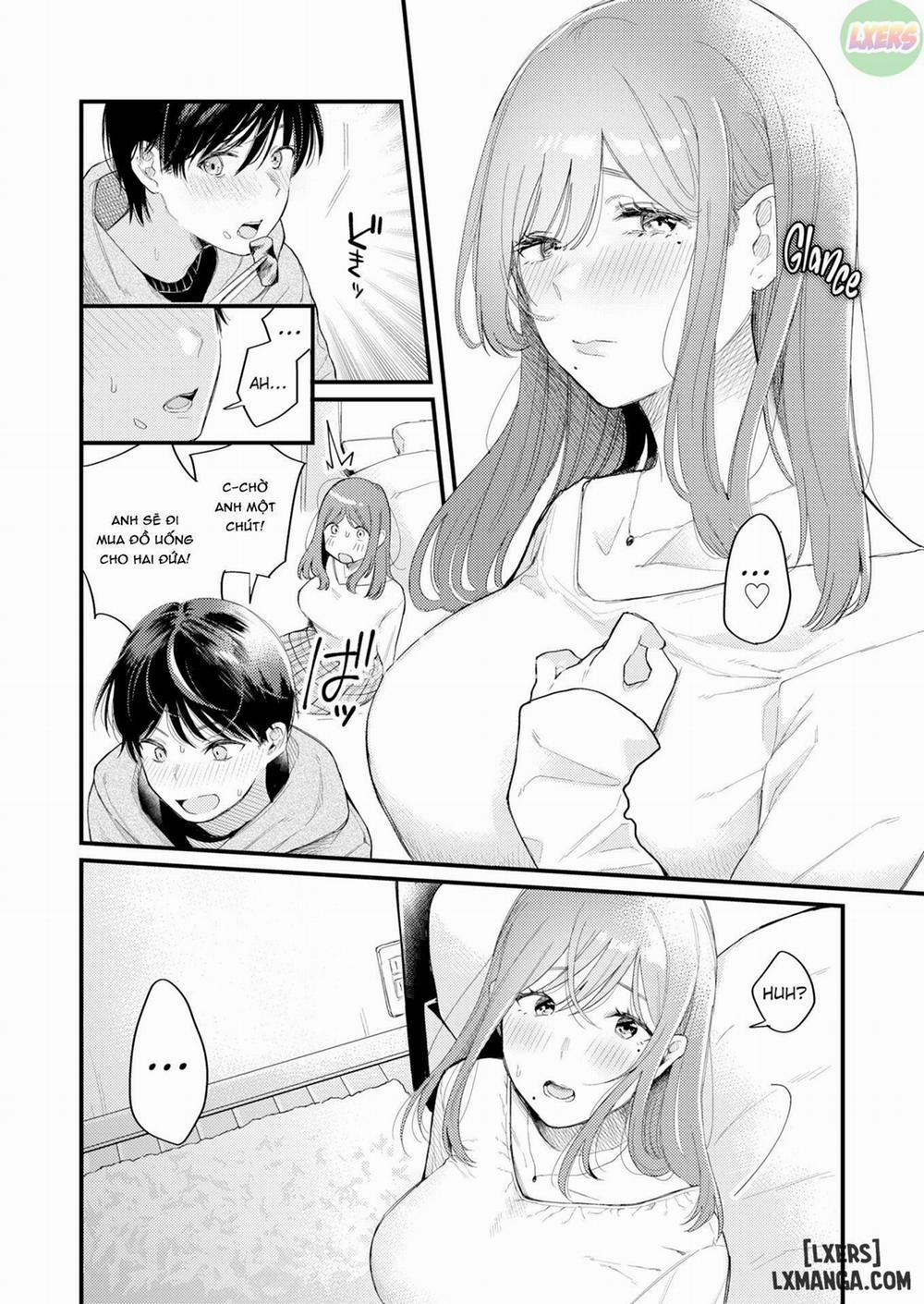 Anh Yêu Em Oneshot trang 3