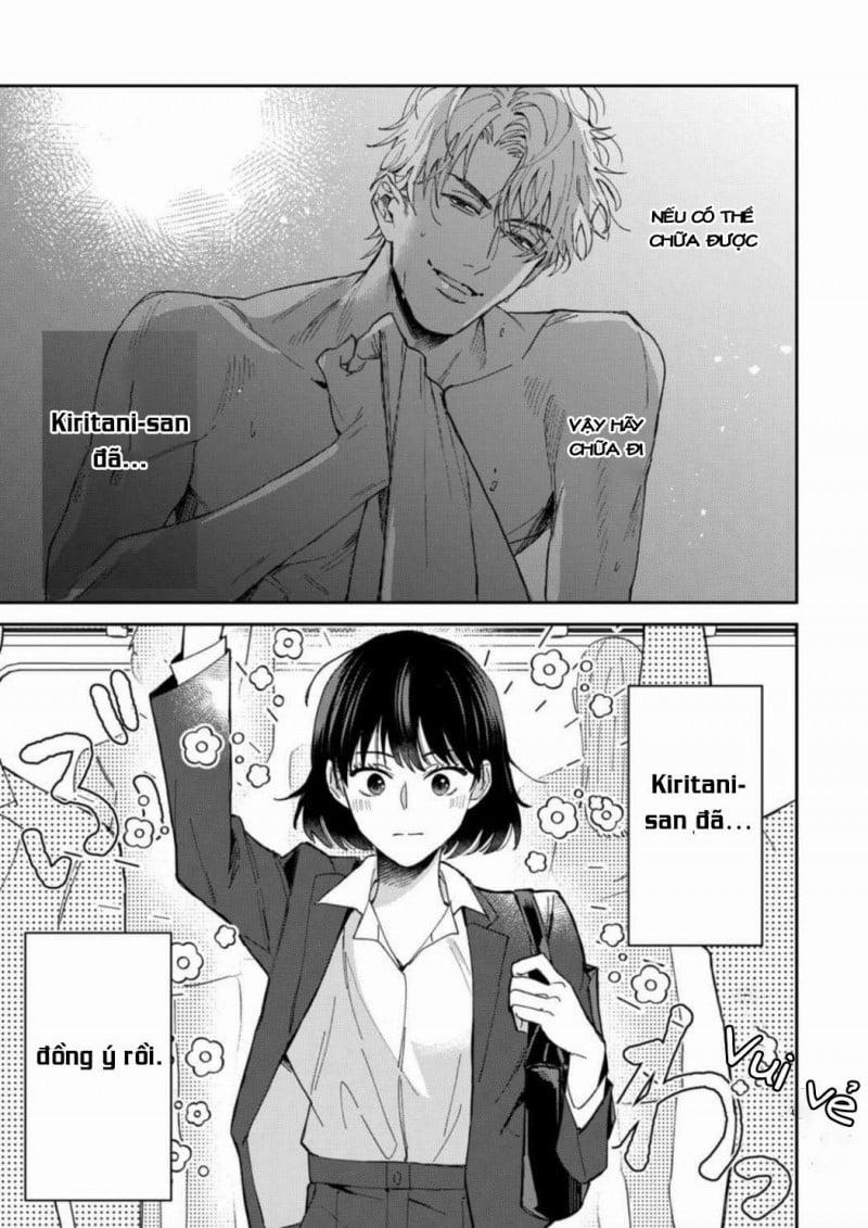 Anh Yêu Thật Thơm Tho Và Nhạy Cảm 3 trang 2