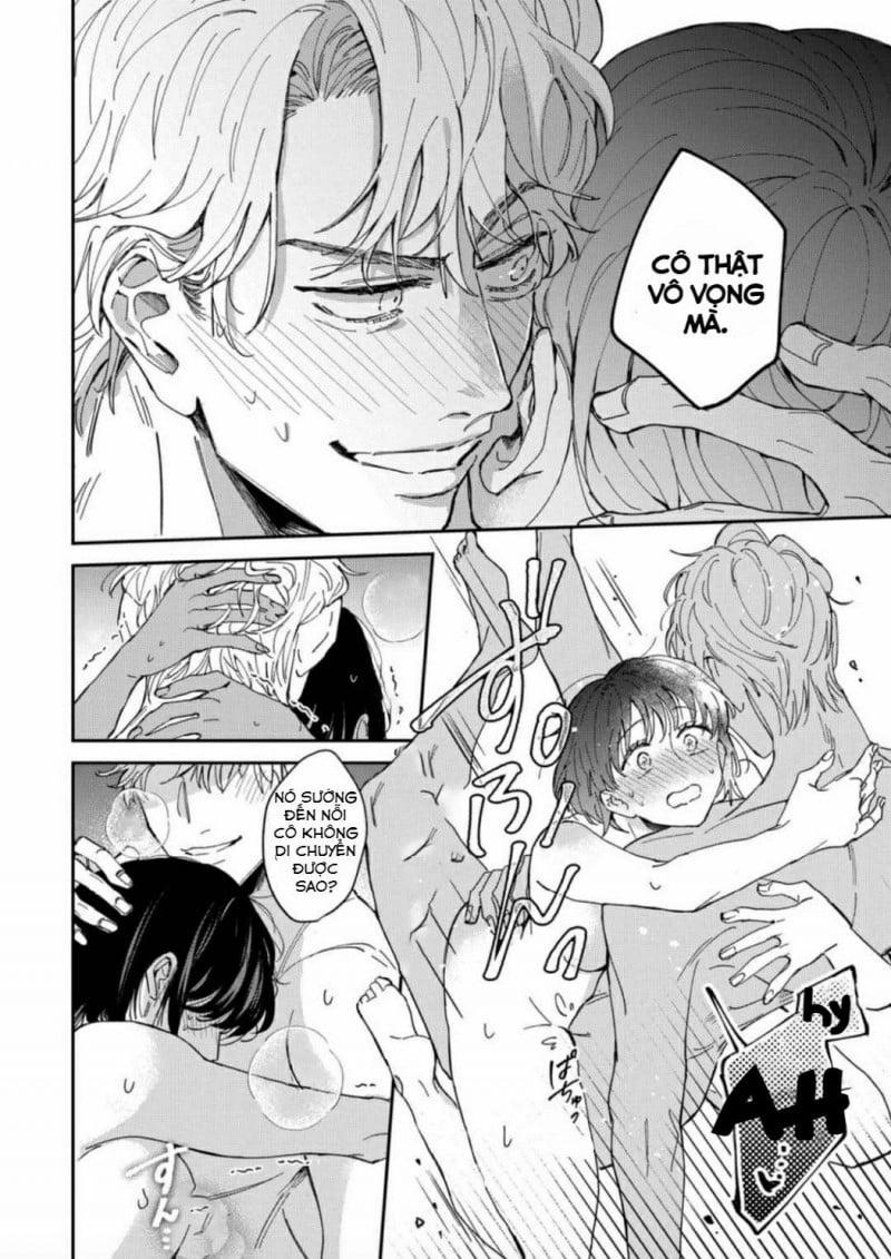 Anh Yêu Thật Thơm Tho Và Nhạy Cảm 3 trang 27
