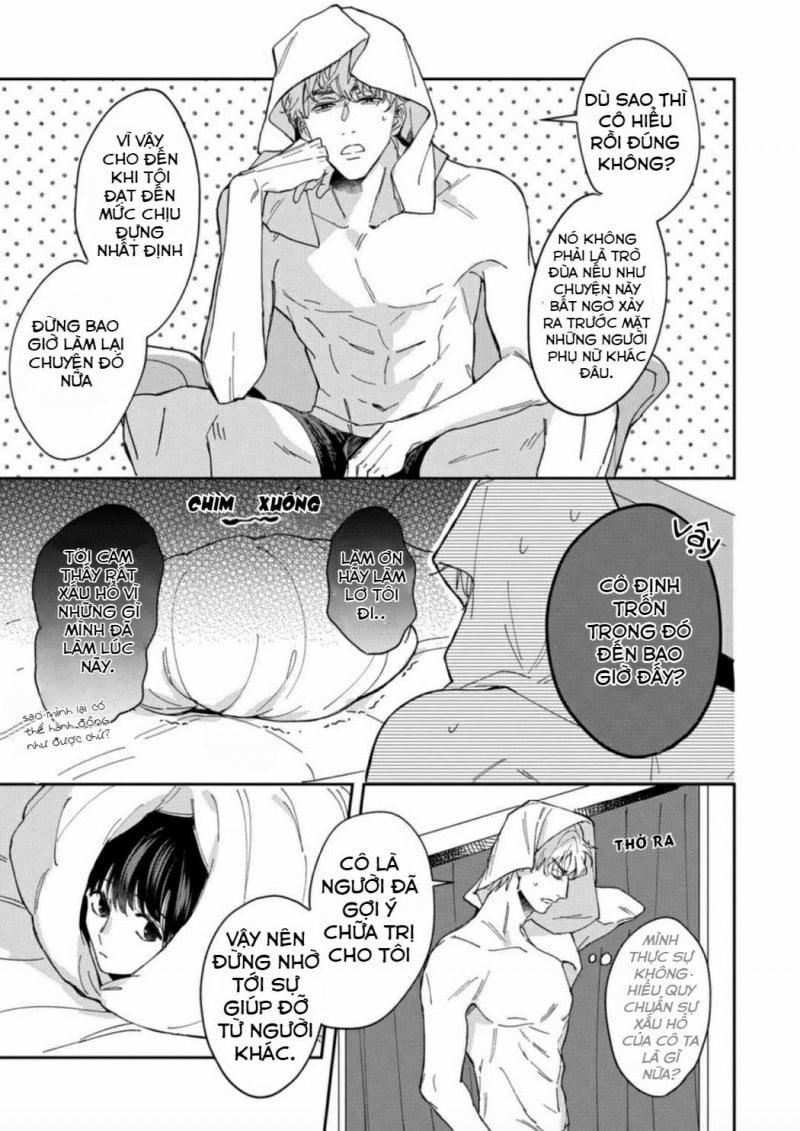 Anh Yêu Thật Thơm Tho Và Nhạy Cảm 3 trang 30