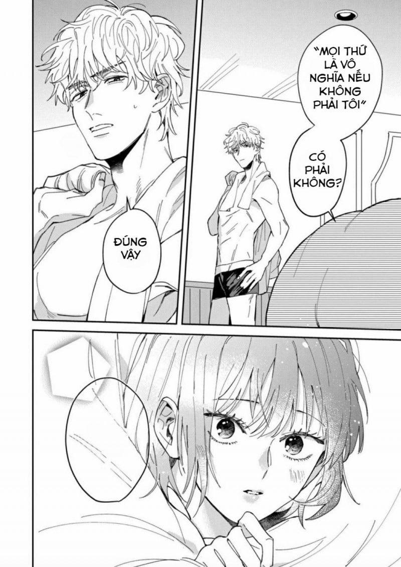 Anh Yêu Thật Thơm Tho Và Nhạy Cảm 3 trang 31