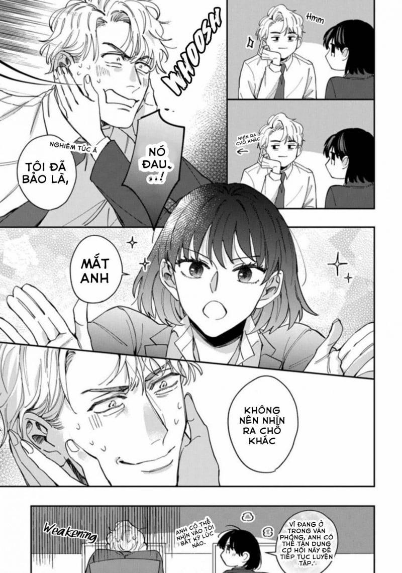 Anh Yêu Thật Thơm Tho Và Nhạy Cảm 4 trang 14