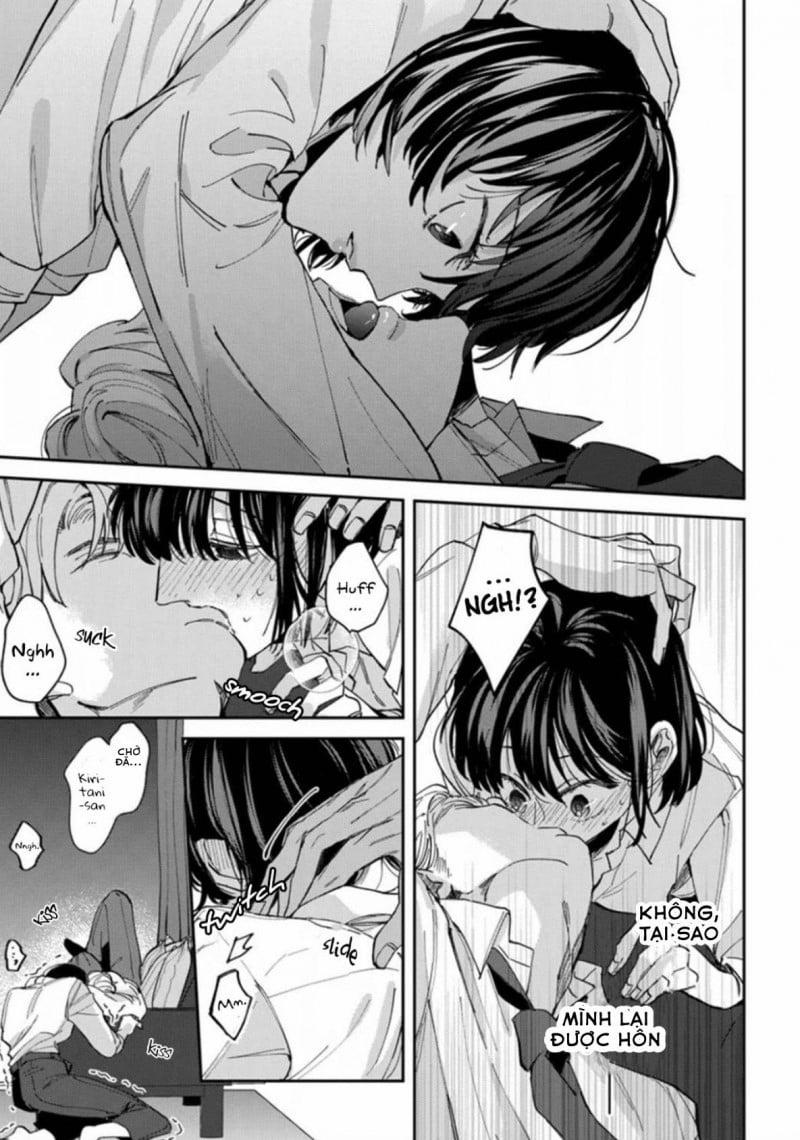 Anh Yêu Thật Thơm Tho Và Nhạy Cảm 4 trang 26